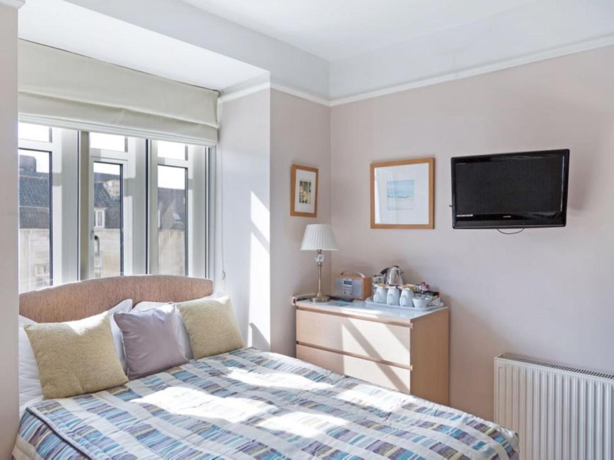 Bay Tree House Bed and Breakfast Bath Exteriör bild